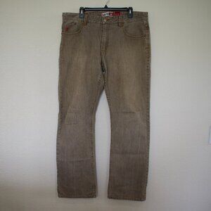 QuikJean Quicksilver Regular Fit Jeans Pants 36